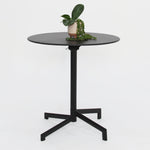 Load image into Gallery viewer, Bistro 3pc Cafe Dining Setting - Black