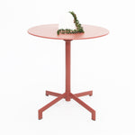 Load image into Gallery viewer, Bistro 3pc Cafe Dining Setting - Peach