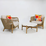 Load image into Gallery viewer, Bondi 3pc Balcony Setting