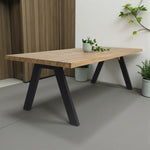 Load image into Gallery viewer, Bosco Dining Table - Black