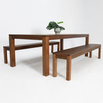 Load image into Gallery viewer, Botanica 3pc Bench Setting