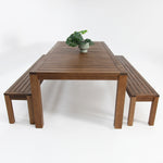 Load image into Gallery viewer, Botanica 3pc Bench Setting