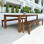 Load image into Gallery viewer, Botanica 3pc Bench Setting