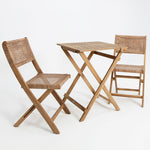 Load image into Gallery viewer, Byron 3pc Folding Balcony Setting