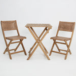 Load image into Gallery viewer, Byron 3pc Folding Balcony Setting