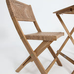 Load image into Gallery viewer, Byron 3pc Folding Balcony Setting