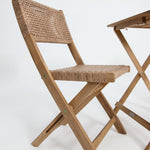 Load image into Gallery viewer, Byron 3pc Folding Balcony Setting