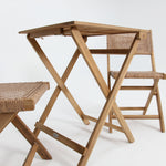 Load image into Gallery viewer, Byron 3pc Folding Balcony Setting