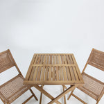 Load image into Gallery viewer, Byron 3pc Folding Balcony Setting