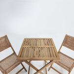 Load image into Gallery viewer, Byron 3pc Folding Balcony Setting