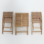 Load image into Gallery viewer, Byron 3pc Folding Balcony Setting