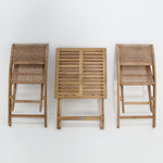 Load image into Gallery viewer, Byron 3pc Folding Balcony Setting