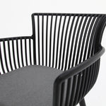 Load image into Gallery viewer, Ravenne Canela 9pc Dining Setting - Black