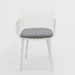 Load image into Gallery viewer, Canela Dining Chair - White