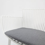 Load image into Gallery viewer, Canela Dining Chair - White