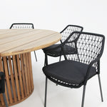 Load image into Gallery viewer, Carella Jamaica 7pc Dining Setting