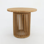Load image into Gallery viewer, Carella Round 50cm Side Table