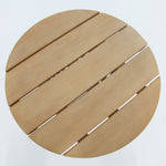 Load image into Gallery viewer, Carella Round 50cm Side Table