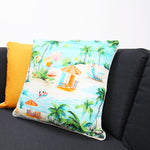 Load image into Gallery viewer, Charlton Corner Lounge Setting - Black