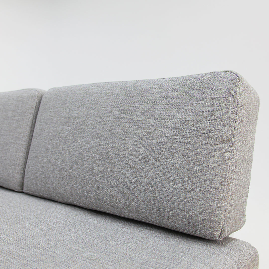 Charlton Corner Lounge Setting - White