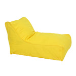 Load image into Gallery viewer, Chill Out Yellow Outdoor Beanbag