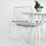 Load image into Gallery viewer, Cila 5pc Bar Setting - White