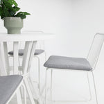 Load image into Gallery viewer, Cila 5pc Bar Setting - White