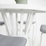 Load image into Gallery viewer, Cila 5pc Bar Setting - White