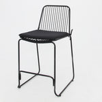 Load image into Gallery viewer, Cila Bar Chair - Black
