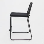 Load image into Gallery viewer, Cila Bar Chair - Black