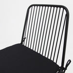 Load image into Gallery viewer, Cila Bar Chair - Black