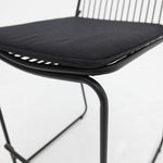 Load image into Gallery viewer, Cila Bar Chair - Black