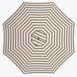 Load image into Gallery viewer, Billy Fresh 3m Bamboo Coastal Umbrella - Taupe
