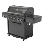 Load image into Gallery viewer, Coleman Pro 5B Barbecue on Cart - Black Matte