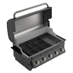 Load image into Gallery viewer, Coleman Pro 5B Built In Barbecue - Black Matte
