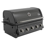 Load image into Gallery viewer, Coleman Pro 5B Built In Barbecue - Black Matte