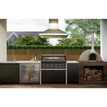 Load image into Gallery viewer, Coleman Pro 5B Built In Barbecue - Black Matte