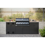 Load image into Gallery viewer, Coleman Pro 5B Built In Barbecue - Black Matte