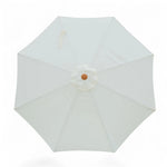 Load image into Gallery viewer, Replacement Canopy for 3m Aluminium Umbrella - Cream