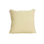 Load image into Gallery viewer, Cream Square 45x45cm Cushion