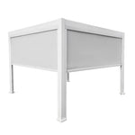 Load image into Gallery viewer, 3M Blind For Pergola White