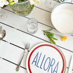 Load image into Gallery viewer, Dallas 220cm 3pc Dining Setting - White