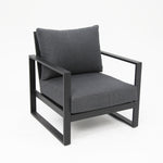Load image into Gallery viewer, Dallas 311CT Lounge Setting - Black