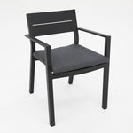 Load image into Gallery viewer, Dallas Dining Chair - Black