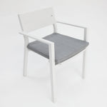 Load image into Gallery viewer, Dallas Dining Chair - White