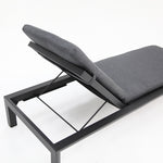 Load image into Gallery viewer, Dallas Sunlounge - Black