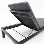Load image into Gallery viewer, Dallas Sunlounge - Black