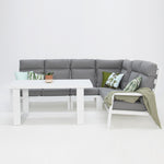 Load image into Gallery viewer, Dellaware Hayman Lounge Dining Setting