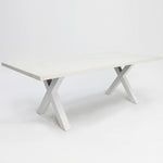 Load image into Gallery viewer, Drift 220cm Terrazzo Dining Table