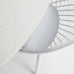 Load image into Gallery viewer, Drift Persia Round 7pc Terrazzo Dining Setting